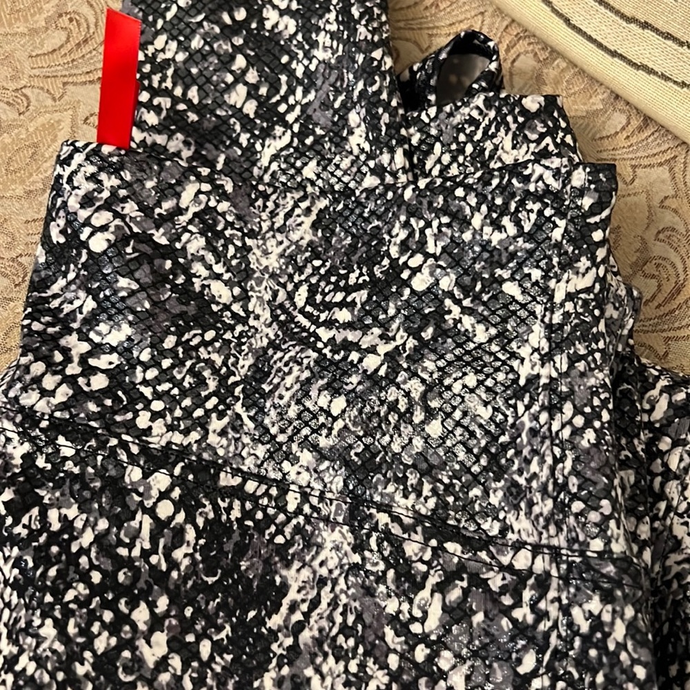 Full length large spanx